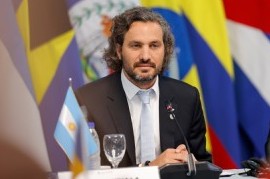 El Gobierno busca mayores exportaciones con varias potencias