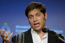 Axel Kicillof ya tiene los nombres de quienes integrarán su Gabinete ministerial