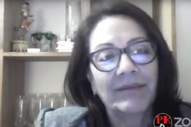 "Sigue la estigmatización a los ex 678, y no sólo de la derecha", dijo la periodista Sandra Russo