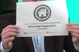 "Parche electoral": Así califican los Hipotecados UVA a las medidas del Gobierno nacional