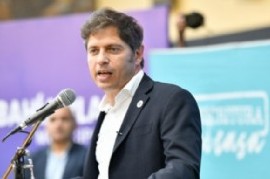 Kicillof y la rebelión fiscal impulsada por el tándem Milei-Espert: "Fomentan el narco capitalismo"