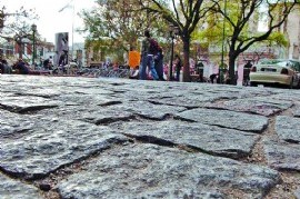 VIDEO: Las callecitas de mi barrio tienen ese "no sé qué", viste…