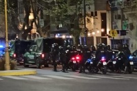 La Plata fuera de control: tuvo que intervenir el Gobierno de Kicillof ante la inacción de Garro