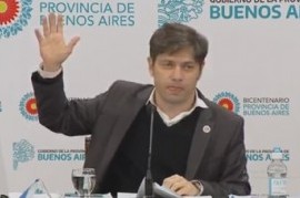-EN VIVO- El Gobernador Kicillof anuncia el Plan de Reactivación Productiva