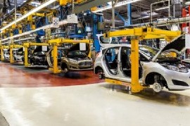 Industria automotriz: Honda, Fiat y General Motors comenzaron a suspender sus producciones