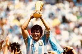 Diego: ¡Presente!