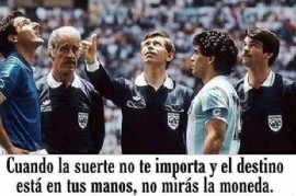 #HastaSiempreDiego: la frase (y la foto) que eligió Aníbal Fernández
