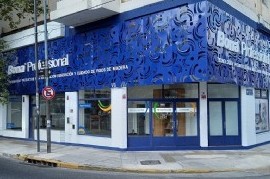 La empresa sueca Bona abrió en Argentina su primer local para profesionales y de su tienda on line