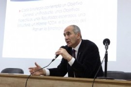 La UNLP presentó el Plan Estratégico que marcará su rumbo en los próximos cuatro años