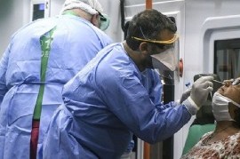 Coronavirus: el Gobierno nacional confirmó 143 muertes y 9.276 nuevos contagios en las últimas 24 hs