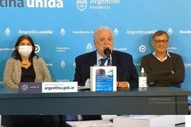 Por un hematoma subdural, el ministro de Salud de la Nación quedó internado en el Sanatorio Otamendi