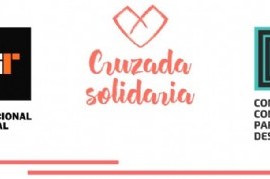 Comedores, geriátricos y hospitales de la Región, destinatarios de una "Cruzada Solidaria" platense