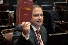 Un senador nacional jujeño anunció que se va del bloque del Frente de Todos