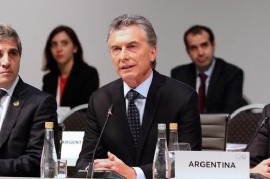 ¿En qué falla?: Macri recibe avales de Estados Unidos y Europa, pero el Riesgo País sigue aumentando