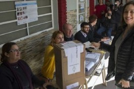 Vidal: "En la Junta Electoral bonaerense existe un marcado déficit de agentes en planta permanente"