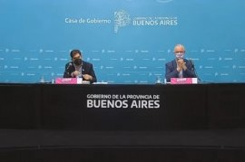 Carlos Bianco: "Algunos opositores tiran toscas, pero después acatan las medidas"