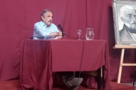 Ricardo Alfonsín, en La Plata: "Milei no es democrático"