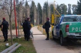 Policía Bonaerense: Pese a estar prohibido actuó en territorio federal para controlar a trabajadores