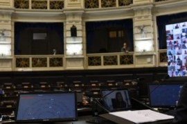 Cámara de Diputados bonaerense: debatirán dentro de una semana 300 proyectos vinculados al COVID-19