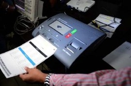 Se confirmó el papelón de Smartmatic: se cayó el sistema, se bloquearon datos y no se informó nada