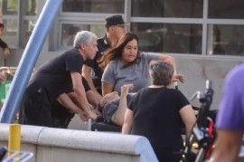 Quedó definido el juicio oral por el salvaje enfrentamiento de la UOCRA en el Hospital de Gonnet