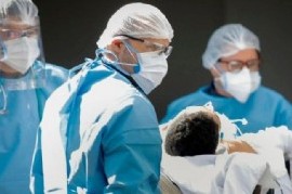 Coronavirus: el Gobierno nacional confirmó 259 muertes y 10504 nuevos contagios en las últimas 24 hs