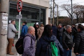 Inspectores del ministerio de Trabajo bonaerense exigieron recursos y diálogo con las autoridades