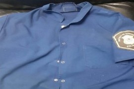 "El uniforme del administrativo de Policía es denigrante", dicen efectivos de la Bonaerense