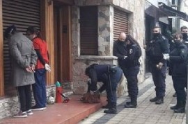 La Plata: Hallaron muertas a madre e hija en su casa y detuvieron por robo a sus empleadas