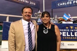 Fuerte respaldo del Gobierno bonaerense a la industria hípica: "Es una actividad productiva"