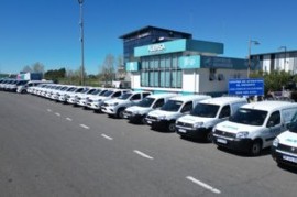 La Autopista La Plata-Buenos Aires, con nuevos móviles para mantenimiento y asistencia  vial