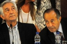 Rodríguez Saá: reconocen en Provincia al partido de Alberto, pero los apoderados son de Adolfo