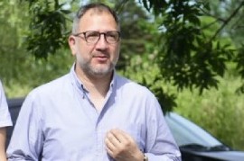 Diputado electo de Juntos dijo que reclamarán la presidencia de la Cámara de Diputados bonaerense