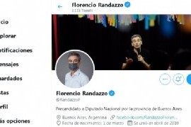 Fin del misterio: Florencio Randazzo anunció que será candidato a diputado nacional por la Provincia