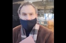 La Plata: Pablo Bruera y el presidente del PJ representarán a dirigentes espiados en la era Vidal