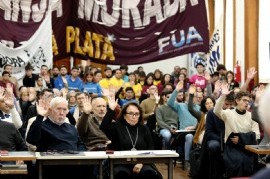 La UNLP definió la composición del gabinete de gestión 2026-2030