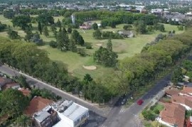 San Isidro: el Golf de Villa Adelina, el espacio verde más grande, necesita una ley que lo proteja
