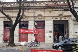 Realizaron una jornada de donación de sangre en el Club Estudiantes de La Plata