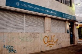Villa Elisa: Heladera para vacunas de Centro de Salud, sirve también para almacenar comida