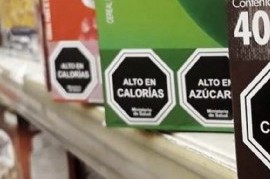 El etiquetado frontal de alimentos, tema principal para ser tratado este martes en Diputados