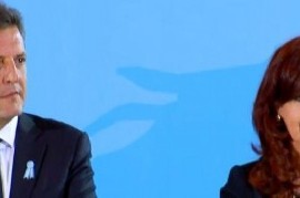 Cristina Fernández de Kirchner y Sergio Massa dicen que no hay aumento a legisladoras y legisladores