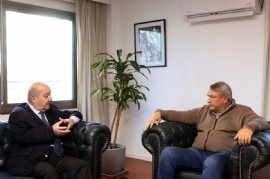 Tren Universitario: cada vez más cerca de la electrificación