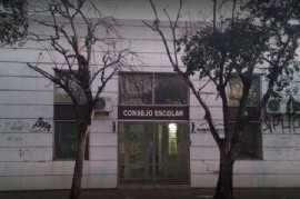 Tensión en el Consejo Escolar de La Plata: un ex empleado amenazó con "reventar" a la presidenta