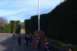 -EN VIVO- El presidente Alberto Fernández encabeza el acto oficial por el Día de la Independencia