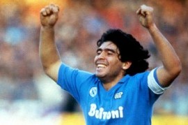 #HastaSiempreDiego: "Para siempre en nuestro corazón"