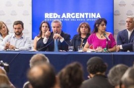 Felipe Solá, Victoria Donda, Facundo Moyano y Daniel Arroyo, las nuevas figuras de "Red x Argentina"