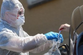 Coronavirus: el Gobierno nacional confirmó 276 muertes y 10550 nuevos contagios en las últimas 24 hs