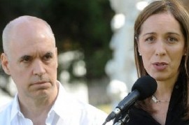 Gobernadores peronistas insisten para que Vidal y Larreta se hagan cargo de las empresas eléctricas