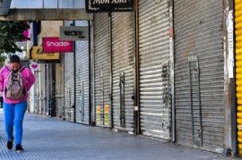 San Isidro: piden que no se cobre la tasa municipal a comercios que no pudieron trabajar