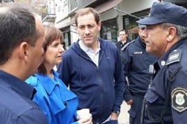 Pedirán que el intendente de La Plata vaya a la Legislatura a explicar "qué hace con la inseguridad"